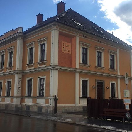 Hotel Bellini Леобен Екстер'єр фото