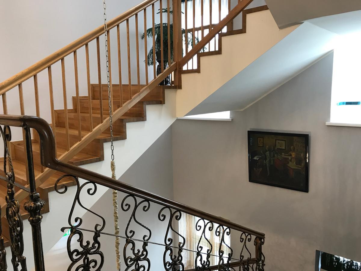 Hotel Bellini Леобен Екстер'єр фото
